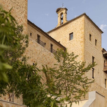 Aurea Convento Capuchinos By Eurostars Hotel Company Segovia Exterior photo