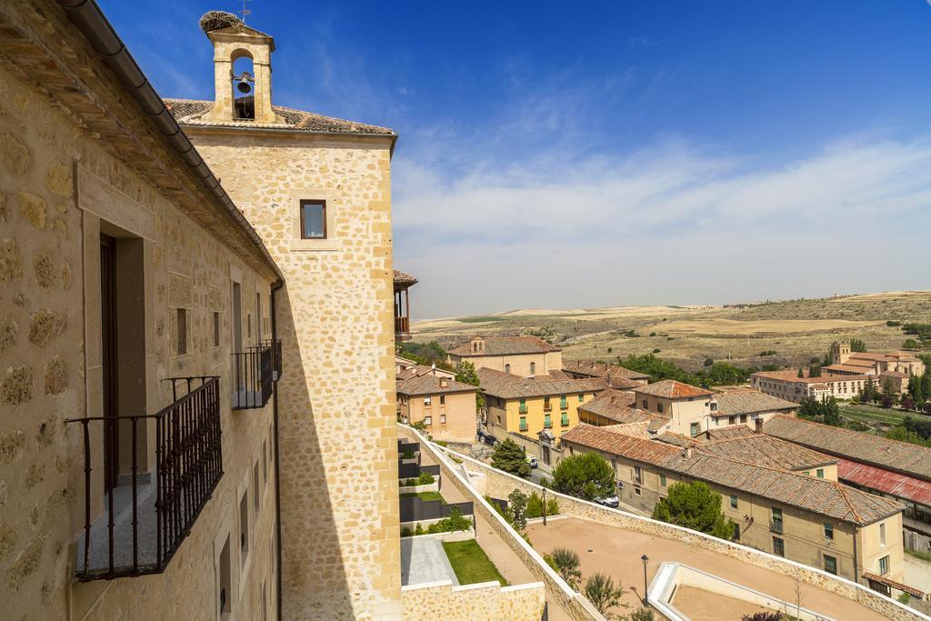 Aurea Convento Capuchinos By Eurostars Hotel Company Segovia Exterior photo