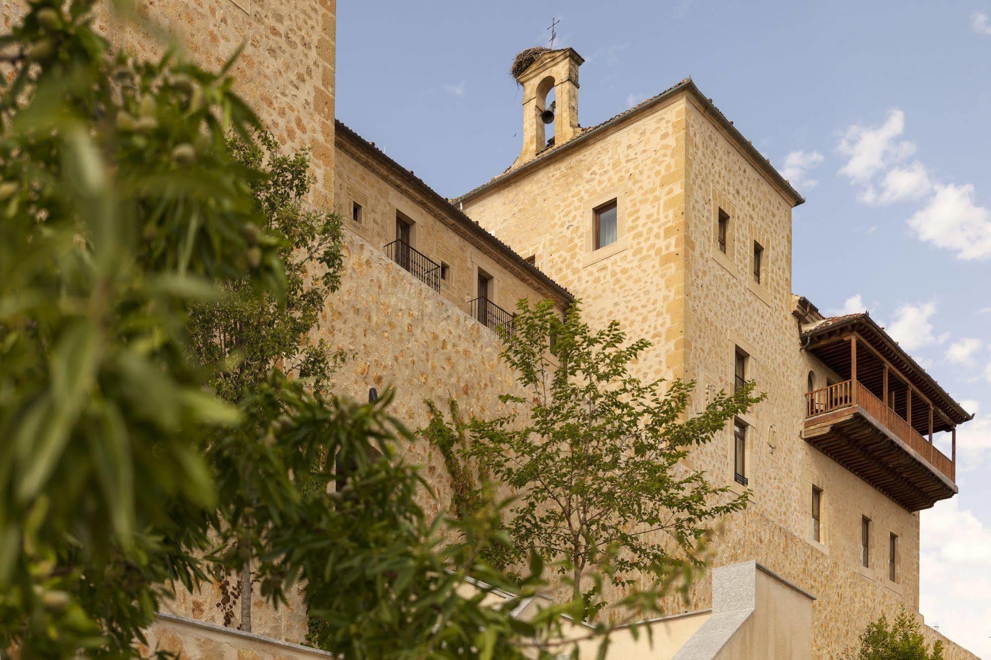 Aurea Convento Capuchinos By Eurostars Hotel Company Segovia Exterior photo